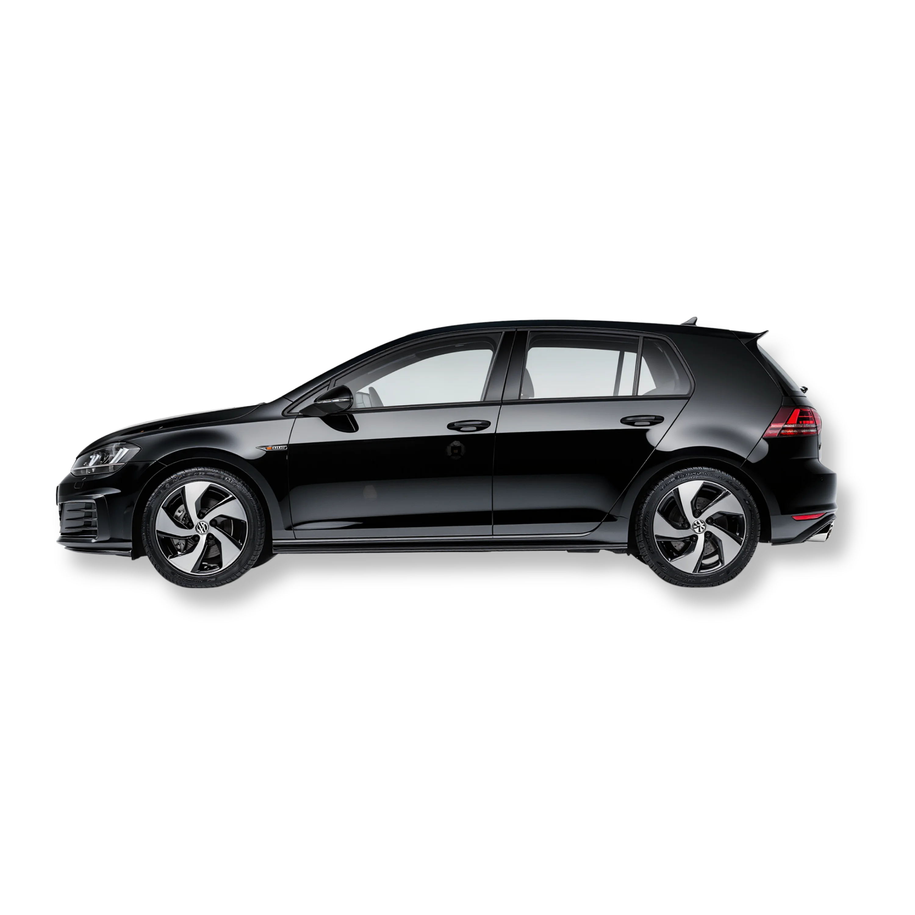 VW Golf bei SKYCARRENT — Bremen Premium-Mietwagen